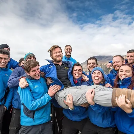 Killary Adventure Centre بيت شباب