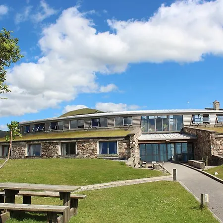 Хостел Killary Adventure Centre