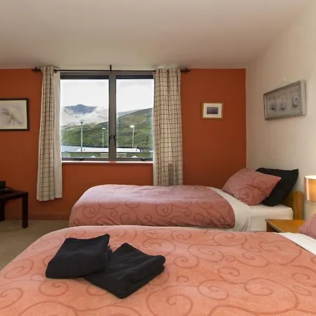 Hostal Killary Adventure Centre *