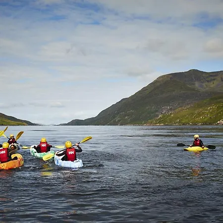Killary Adventure Centre Hostal Leenaun