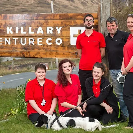 Hostal Killary Adventure Centre *