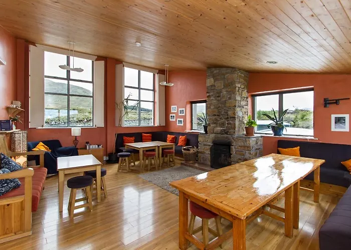 Killary Adventure Centre Leenaun