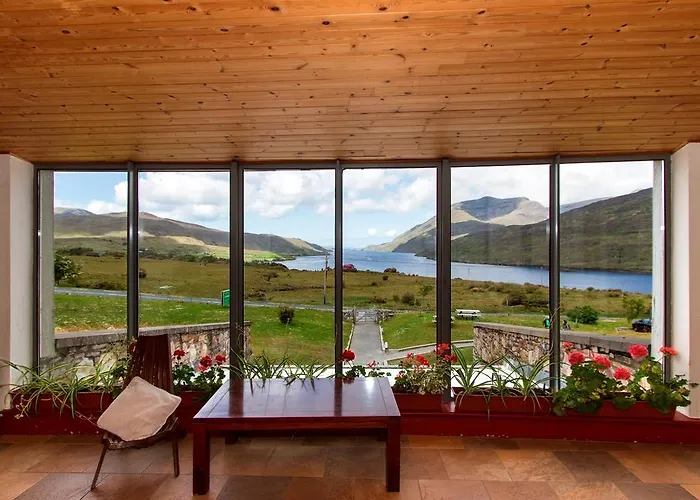 Killary Adventure Centre Hostel