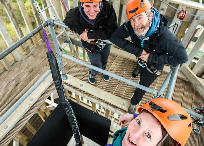 Killary Adventure Centre * Leenaun