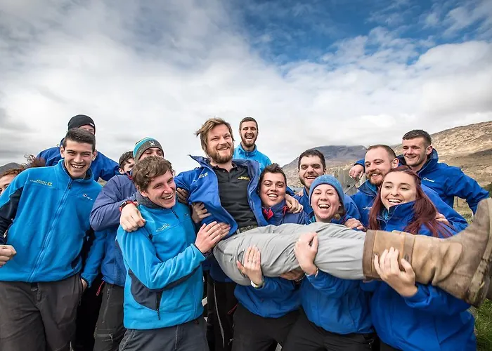 Killary Adventure Centre Hostel