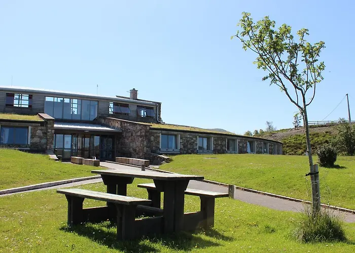 Killary Adventure Centre Hostel Leenaun