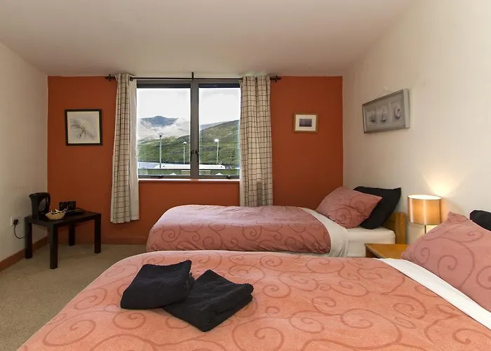 Hostel Killary Adventure Centre *