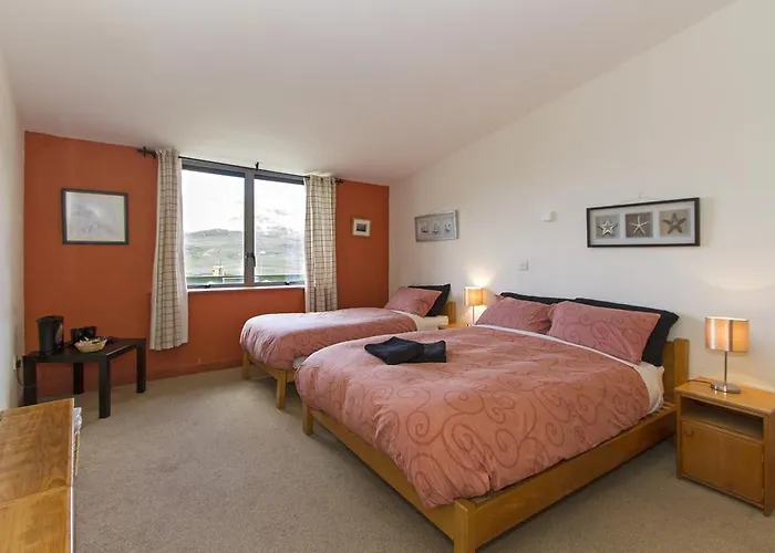 Killary Adventure Centre Leenaun