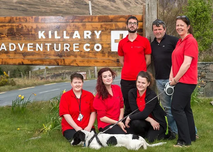 Hostel Killary Adventure Centre *