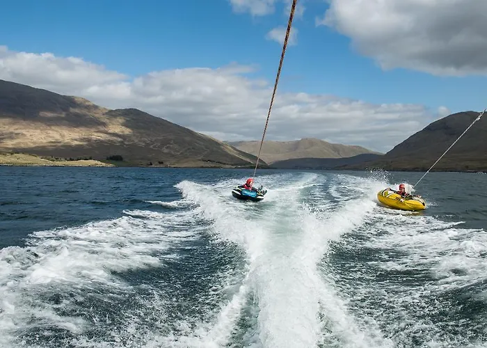 Hostel Killary Adventure Centre *