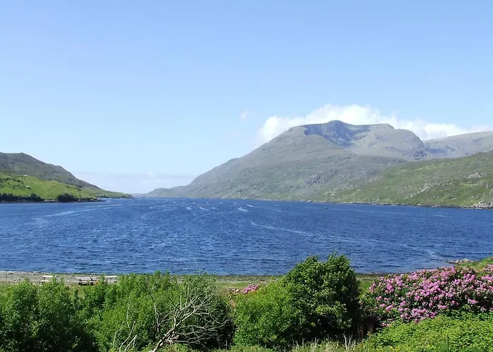 Killary Adventure Centre * Leenaun