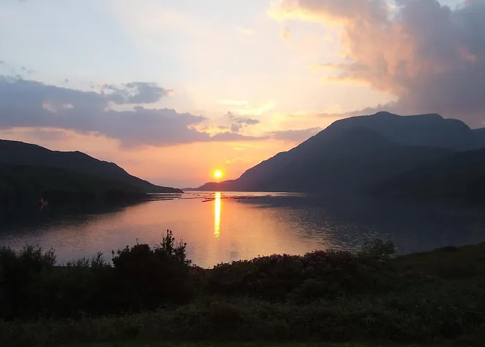 Hostel Killary Adventure Centre *