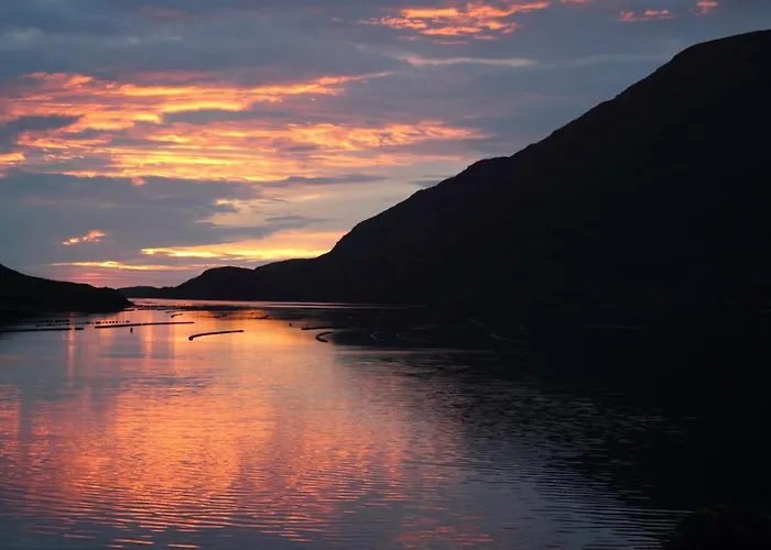 Killary Adventure Centre Hostel Leenaun